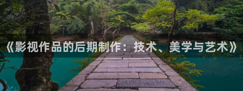 5g影院飘雪影院：《影视作品的后期制作：技术、美学与艺术》